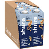 Share BIO Haferdrink, 8er Pack
