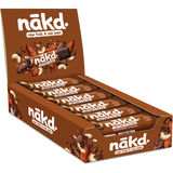 Nakd Cocoa Delight 18x35g