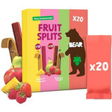 Bear Fruchtstreifen aus getrocknetem Obst & Gemüse