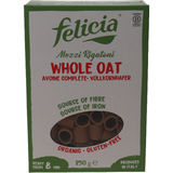 Felicia Fel Bio Hafer Mezzi Riga 250g ECO