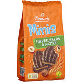 Brandt Bra Havre kakao&nötter