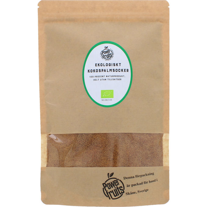 Powerfruits Øko Kokossukker