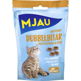 Mjau Kattesnacks Kylling & Lever