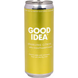 Good Idea Kolsyrad Vatten Citron