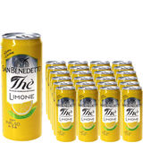 San Benedetto 24-Pack Thé Limone l 330ml