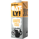 Oatly Oat iKaffe Vanilla 1l