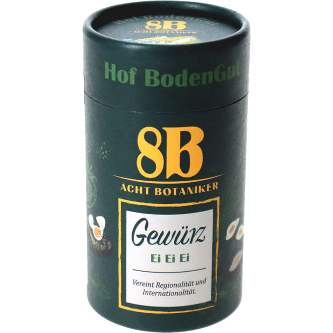 8B Gewürzmischung für Eierspeisen