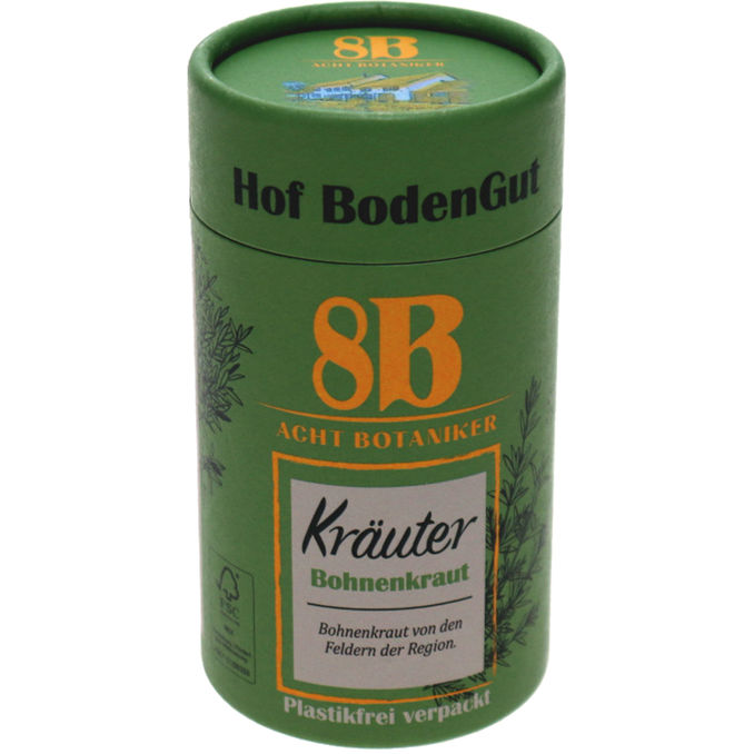 8B Küchenkräuter Bohnenkraut