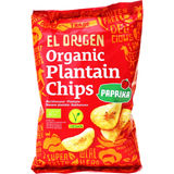 BIO El Origen BIO Plantain Chips Paprika