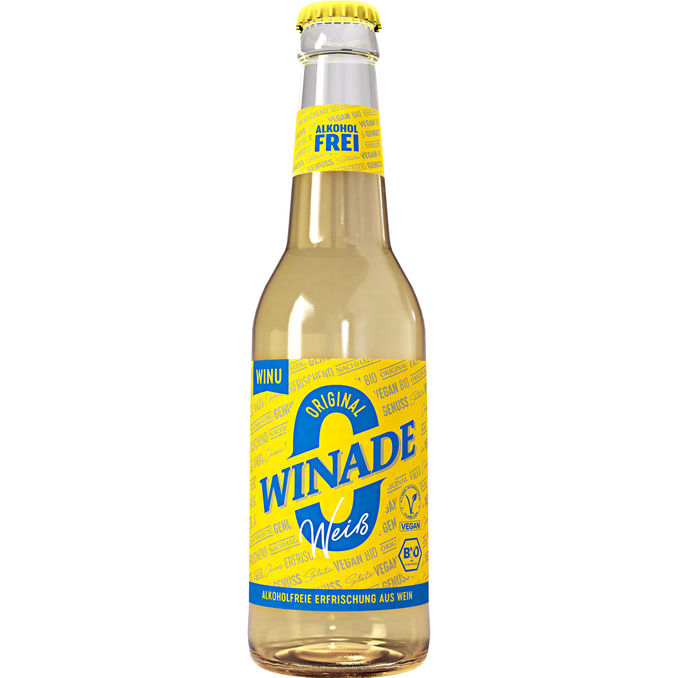WINADE Weißwein Spritz Alkoholfrei