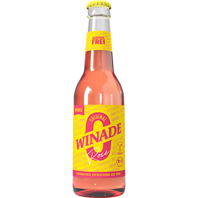 WINADE Rosé Spritz Alkoholfrei
