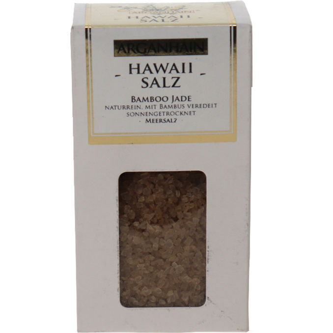 Arganhain Grünes Hawaiisalz