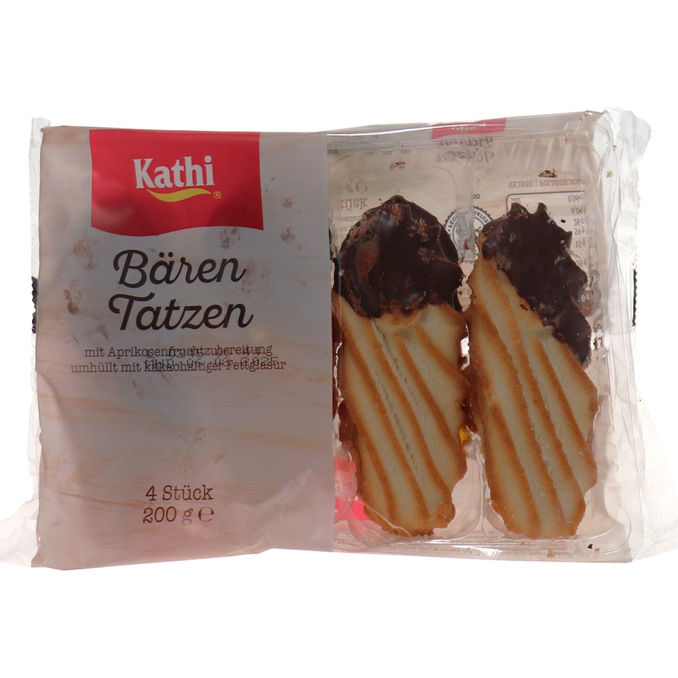 Kathi Bären Tatzen