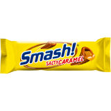 Smash! Sma Chokladbar Salty Car 40g