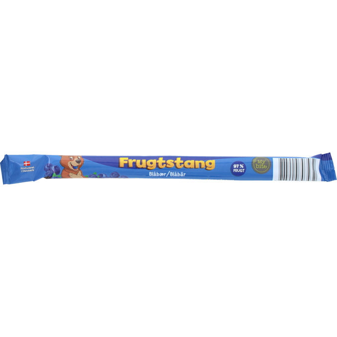 MyBite Frugtstang Blåbær