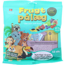 MyBite Frugtpålæg