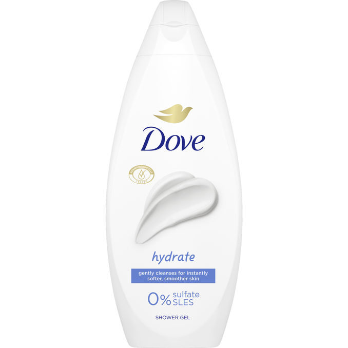 Dove Hydrate Shower Gel