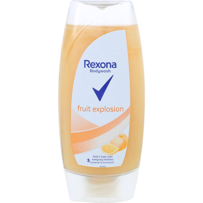 Rexona Fruit Explosion Body wash