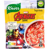 Knorr Nudel Suppe Disney Avengers