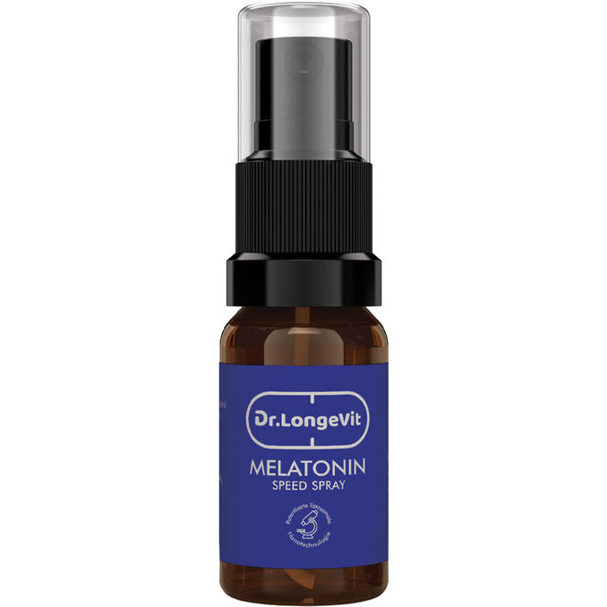 Dr. Longevit Melatonin Lavendel Spray