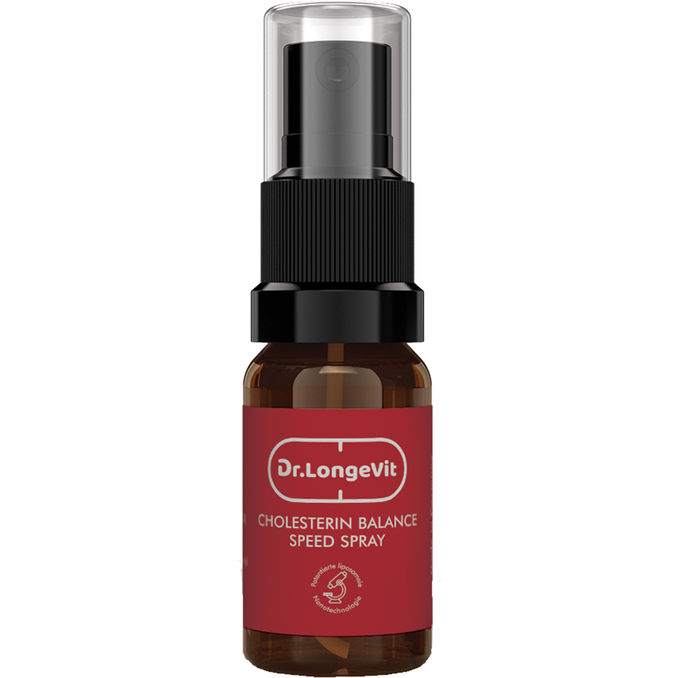 Dr. Longevit Cholesterin Balance Spray