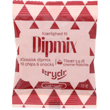 Krydderiblanding til Dipmix