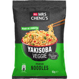 Mrs Chengs Yakisoba Veggie Nudlar
