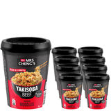 Mrs Chengs Yakisoba Beef Kopnudler 8-pak