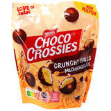 Nestle Choco Crossies Crunchy Balls Milchschokolade 200g