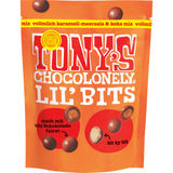 Tony's Choclonely Lil' Bits Vollmilch Karamell Meersalz 120g
