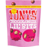 Tony's Choclonely Vollmilchschokosnacks Keks & Marshmallow