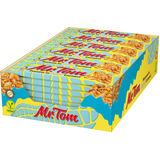Mr. Tom Erdnussriegel Salted Caramel, 36er Pack