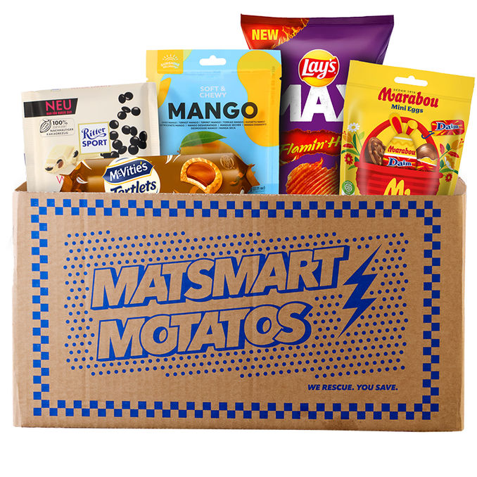 By Motatos Surprise Box Snacks