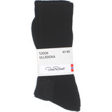 Pierre Robert Pie Tjock Ullsocka Svart 1pcs
