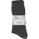 Pierre Robert Tykke Uldstrømper Mørkegrå 41/45 1 par