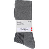 Pierre Robert Paksut Villasukat Vaaleanharmaa 41-45