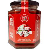 No Sugar Sugar Fruchtaufstrich Sauerkirsche 260g