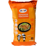 Mindestens haltbar bis: 09.09.2025 MMM Yakisoba Japanische Nudeln
