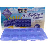 ChronoBalance Pfötchen Back-/Eisform