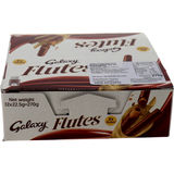 Galaxy Waffelrollen mit Cremefüllung, 12er Pack