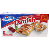 Hostess Cherry Cheese Danish 468g
