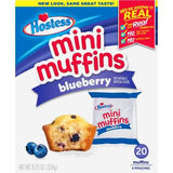 Hostess Blueberry Mini Muffin 234g