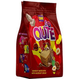 Que Wafer Bites Hazelnut 150g