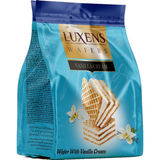 Luxens Wafer Cube Vanilla 150g
