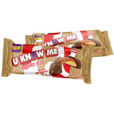 Que Karamellkeks mit Milchschokolade
