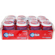 Orbit Erdbeer Kaugummis, 12er Pack
