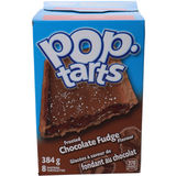 Pop Tarts Frosted Chocolate Fudge