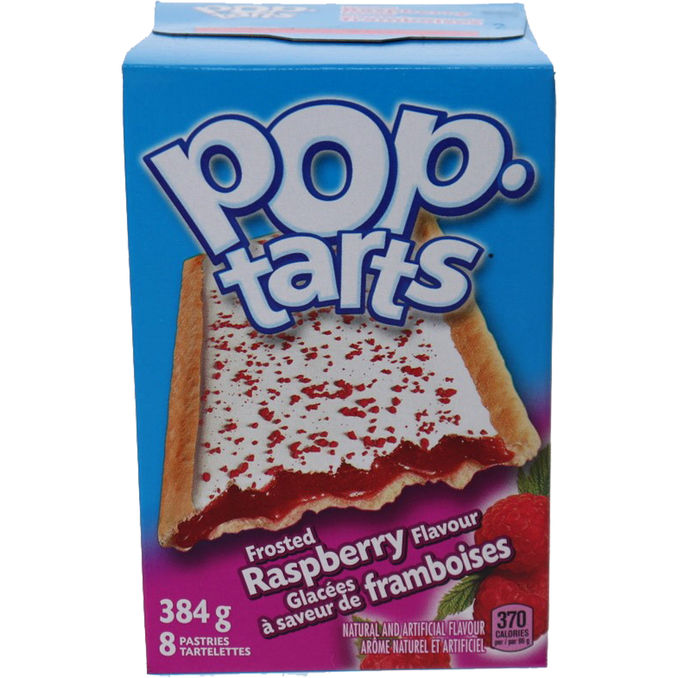 Pop Tarts Himbeere