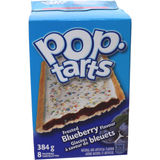 Pop Tarts Frosted Blueberry 384g