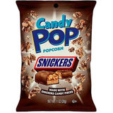 CandyPop Snickers + Popcorn Edition